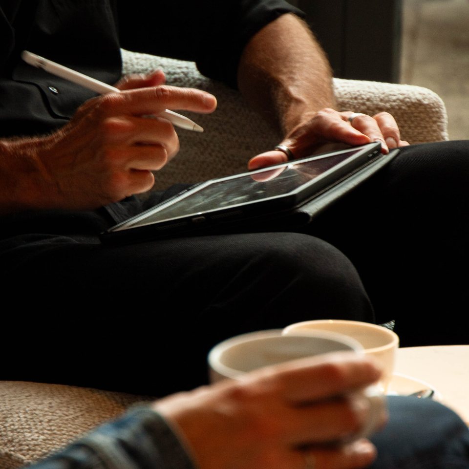 Starteseite StressCoach 4 Angebote Stressabbau - Menoringprogramm