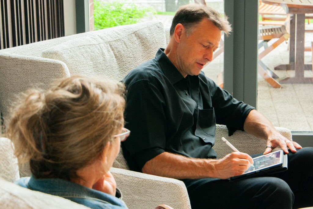 Angebote - für Firmen 1 Stressabbau und Burnout Prävention für Mitarbeitende und Führungskräfte