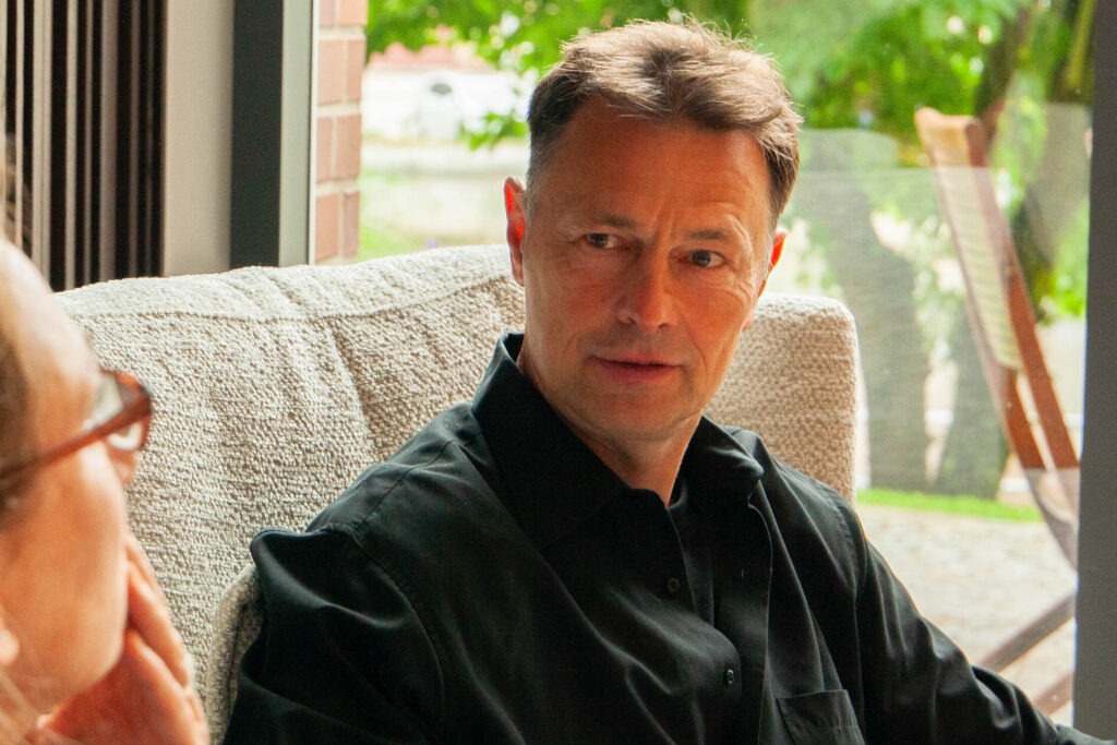 Stresscoach Lübeck im Gespräch